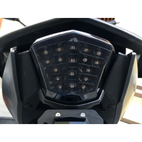 Tune Up - Tonet LED baglygte XJ6 diversion (09-10)