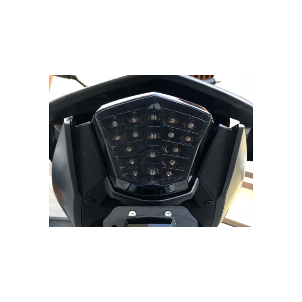 Tune Up - Tonet LED baglygte XJ6 diversion (09-10)