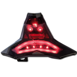 Tune Up - Tonet LED baglygte Z 1000 (14-19)