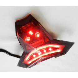 Tune Up - Tonet LED baglygte Z 1000 (14-19)