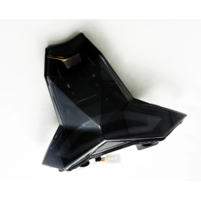 Tune Up - Tonet LED baglygte Z 1000 (14-19)