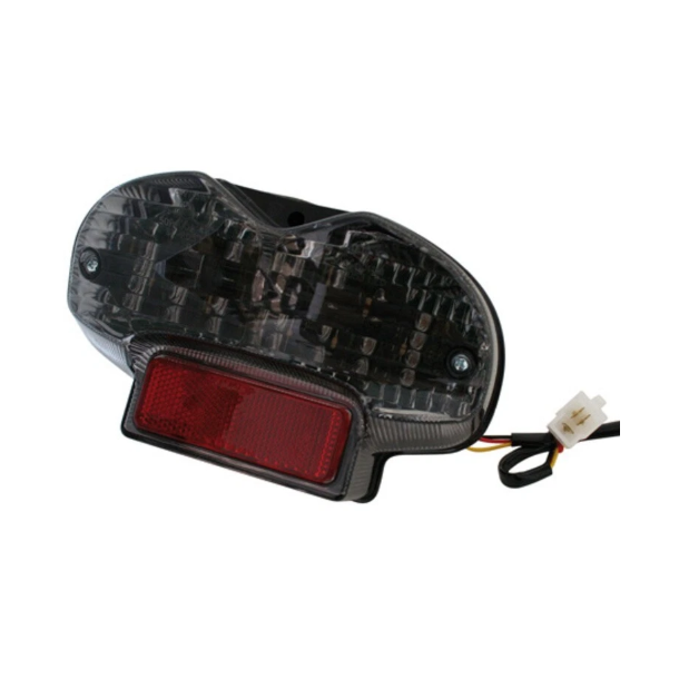 Tune Up - Tonet LED Baglygte GSF 600/1200 (01-05)