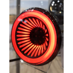 Tune up - Tonet LED baglygte - XV950 Bolt (14-21)