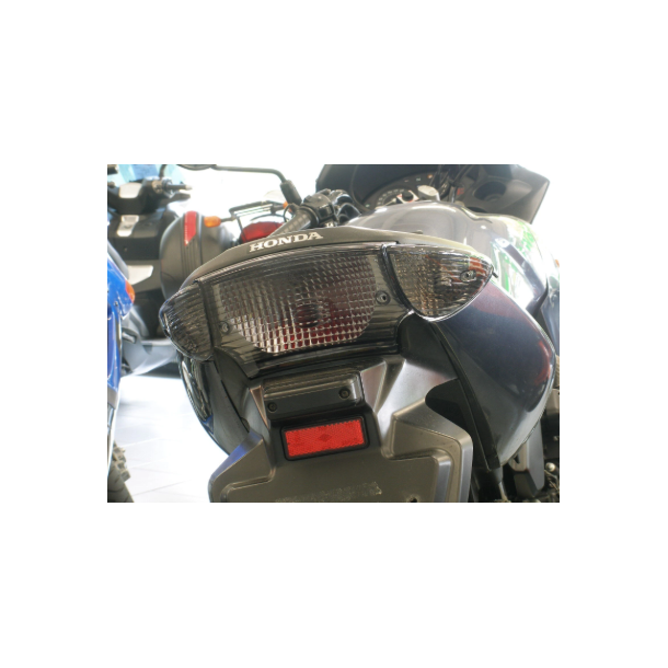 Tune Up - Tonet LED baglygte CBF 600 (04-13)