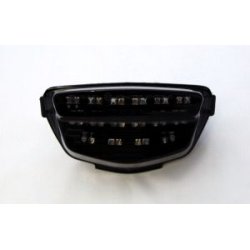 Tonet baglygte - Honda CBR1000RR 08-09