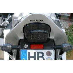 Tonet LED baglygte - CBR 1100 XX