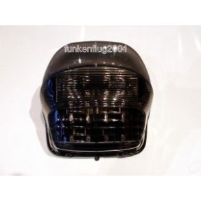 Tonet LED baglygte - CBR 1100 XX