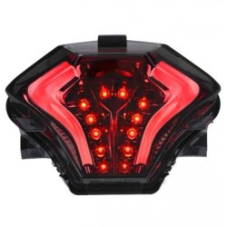 Tonet LED Baglygte MT-07 - 14-17