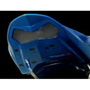 Smoked LED Baglygte - Kawasaki