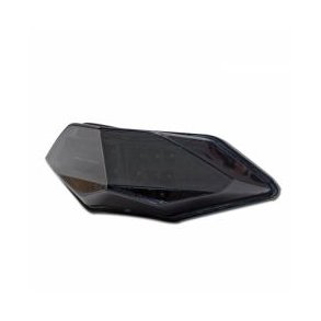 Tonet baglygte - Kawasaki ZX 250/300 Ninja