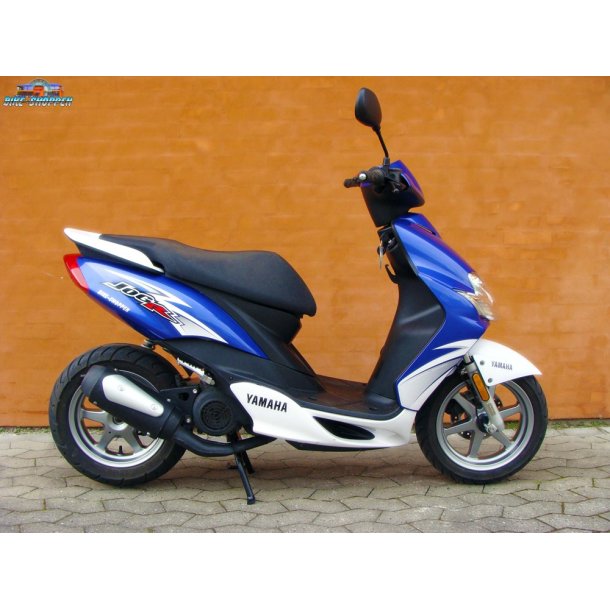 Originale Skjolde Bl Hvid - Yamaha Jog R