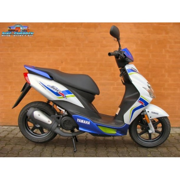 Originale Skjolde Hvid Bl - Yamaha Jog R