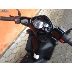 Originale Skjolde Sort - Yamaha Jog R