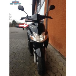 Originale Skjolde Sort - Yamaha Jog R