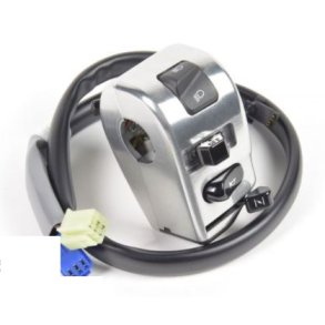 Venstre Styrkontakt - Yamaha XVS 1100