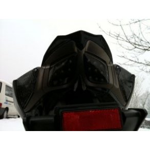 Tonet Baglygte - Suzuki GSX-R 1000 2009-2010