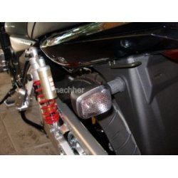 Blinklys glas st bag klar - Suzuki Modeller