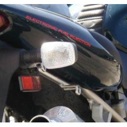 Blinklys glas st bag klar - Suzuki Modeller