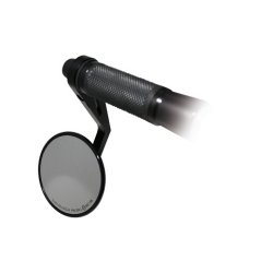 Spejl - Montana Styrende model - Sort