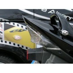 LED Baglygte Klar - Suzuki