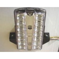 Baglygte LED klar - SV fra 2003 og frem