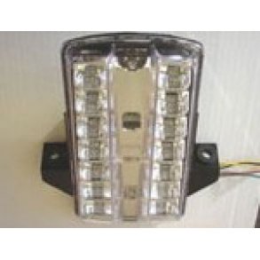 Baglygte LED klar - SV fra 2003 og frem