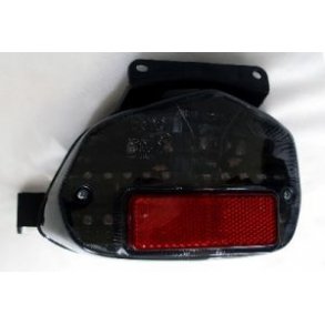 Tonet Baglygte - Suzuki GSX-R 1000 2000-02