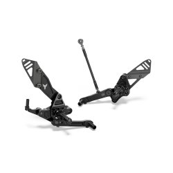 Original Yamaha Tilbagerykkerst MT-07 (18->)