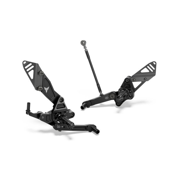 Original Yamaha Tilbagerykkerst MT-07 (18->)