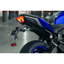 Original Yamaha Nummerpladeholder MT-07 (25->)