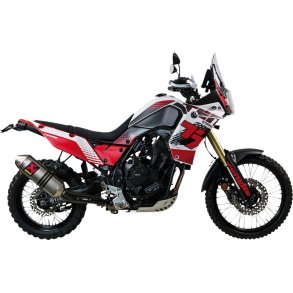 UniRacing Stafferingskit Hvid Ténéré 700