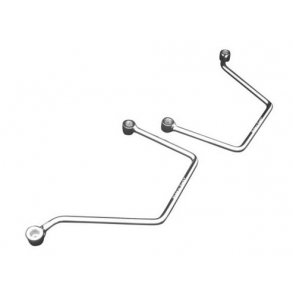 Highway Hawk - Sidetaskebjler - XVS 950