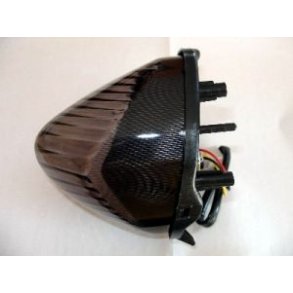 Baglygte LED Tonet - GSX-F 1998-02