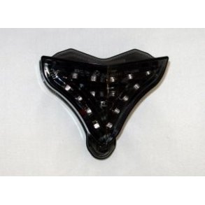 Tonet LED baglygte - Yamaha YZF-R1 2009-10