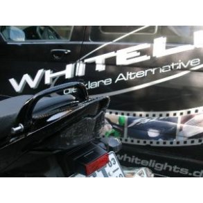 LED Baglygte Tonet - Suzuki