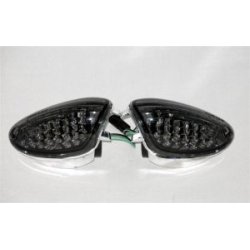 Tonet for blink - Suzuki GSX-R 1000 2005 og frem