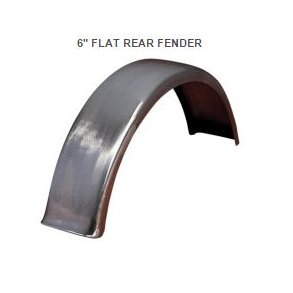 Drag specialities - Bobber skrm 150mm