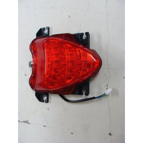 Suzuki M1800 - Baglygte