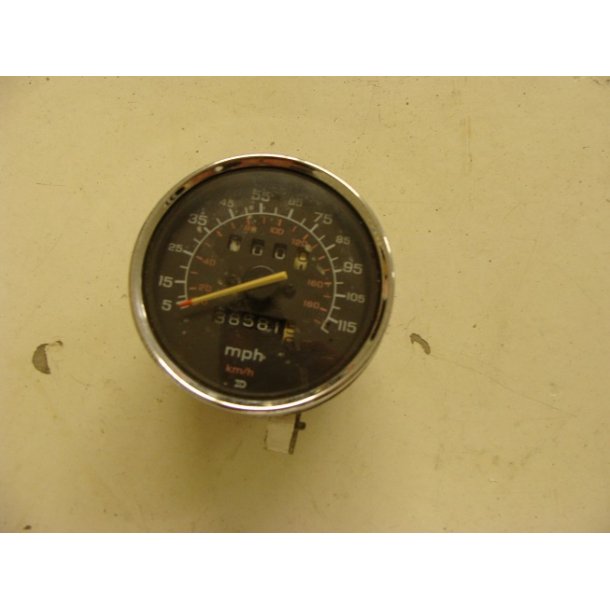 Honda VT 500 - Speedometer