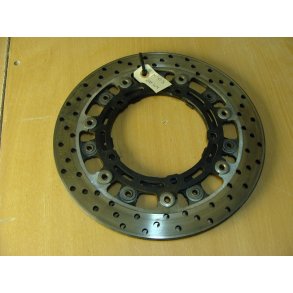 Yamaha MT03 - orginale Bremseskiver