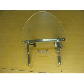 Vindskrm - lille revne