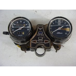 Honda CB 350 F - Speedometer