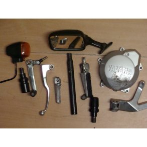 YZF Thundercat - Diverse dele