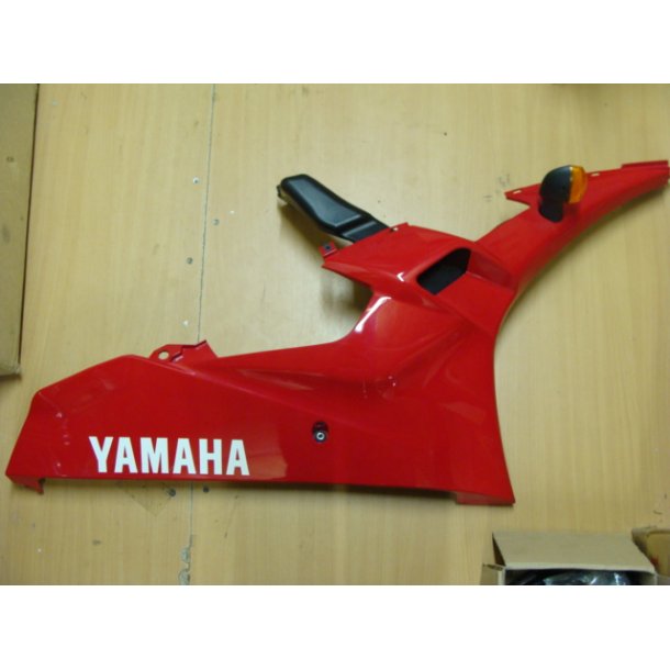 Yamaha YZF-R6 - Hjre bundkbe rd