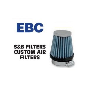EBC Powerfilter - 55 mm Lille