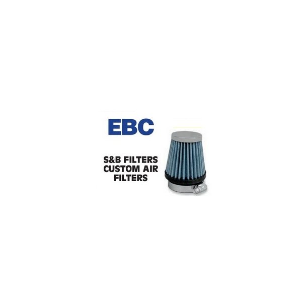 EBC Powerfilter - 55 mm Lille