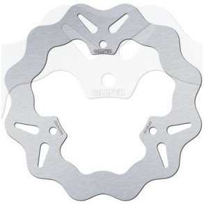 Gafler Bremseskive bag - YZF-R3