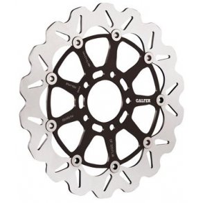 Gafler Bremseskive For - YZF-R3/YZF-R7