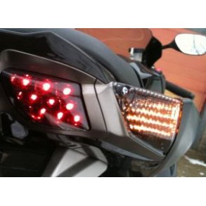 Tonet bagblink - Suzuki GSX-R 1000 2009-2010