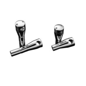 Risers - Highway Hawk 10cm hj - 10mm bolt